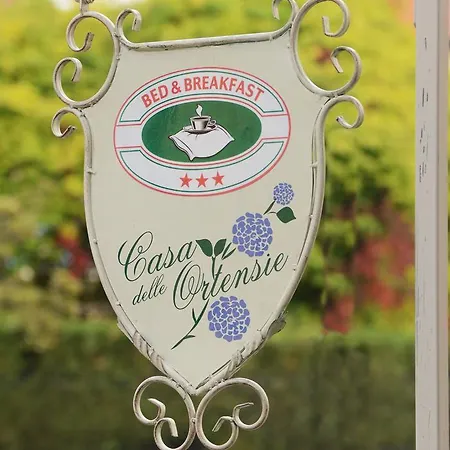 Casa Delle Ortensie Bed & Breakfast