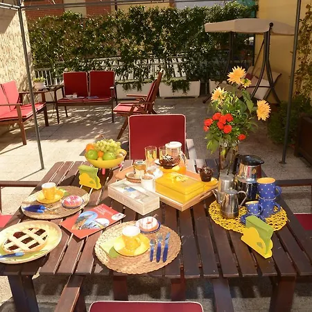 Casa Delle Ortensie Bed and breakfast Alpignano