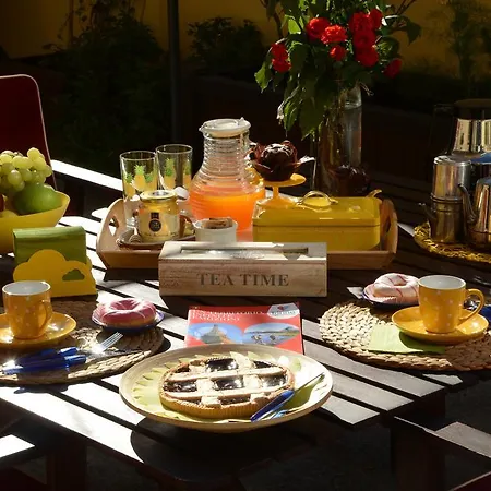 Casa Delle Ortensie Bed & Breakfast