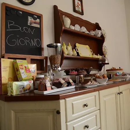 Casa Delle Ortensie Bed and breakfast Alpignano