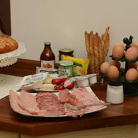 Casa Delle Ortensie Bed and breakfast