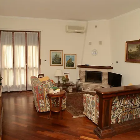 Nocleg ze śniadaniem Casa Delle Ortensie *