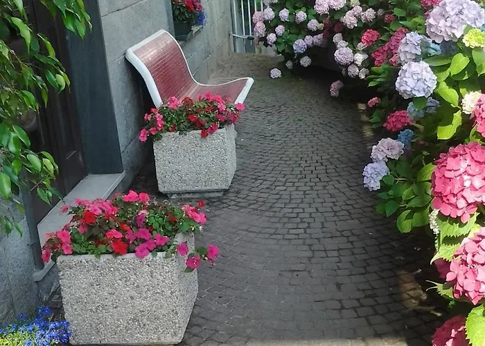 Casa Delle Ortensie * 알피냐노