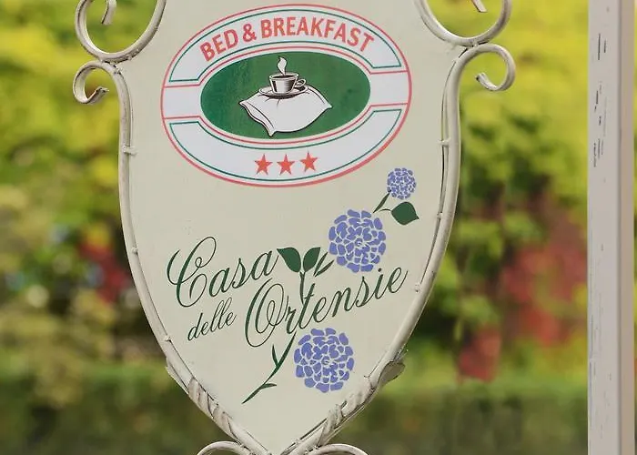 Casa Delle Ortensie B&B