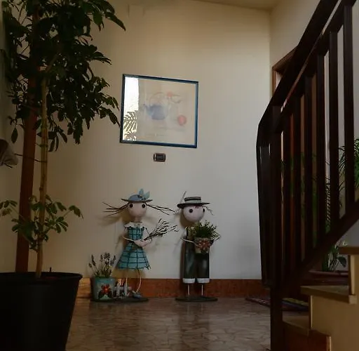 Casa Delle Ortensie B&B *