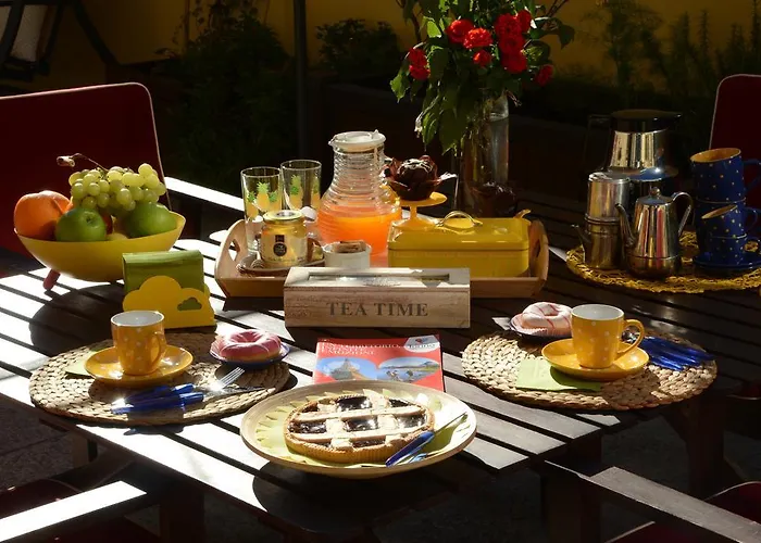 Casa Delle Ortensie B&B