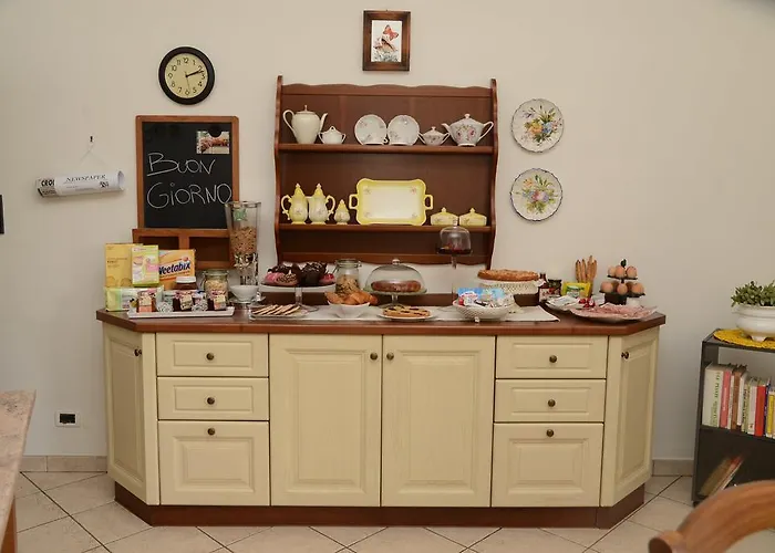 Casa Delle Ortensie 알피냐노