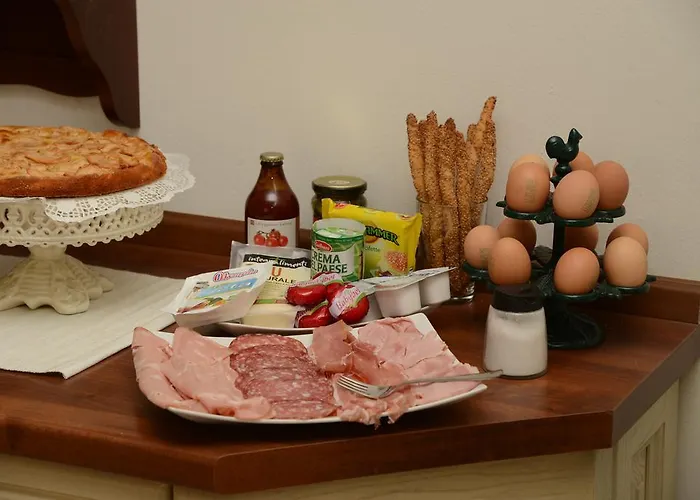 Casa Delle Ortensie B&B