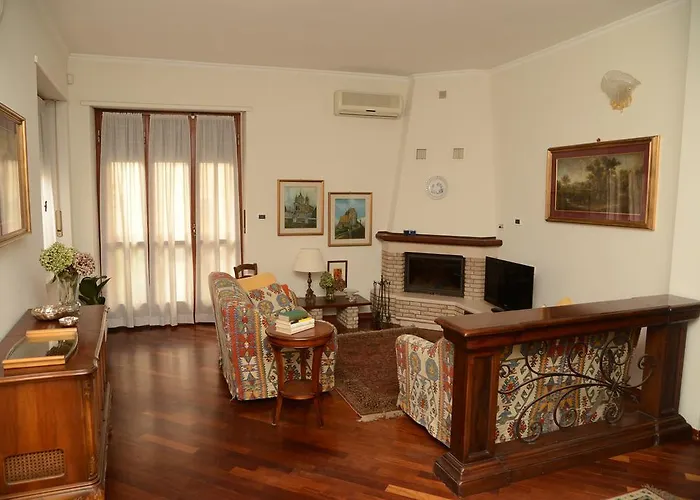 B&B Casa Delle Ortensie *
